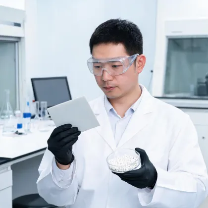 Materials engineer