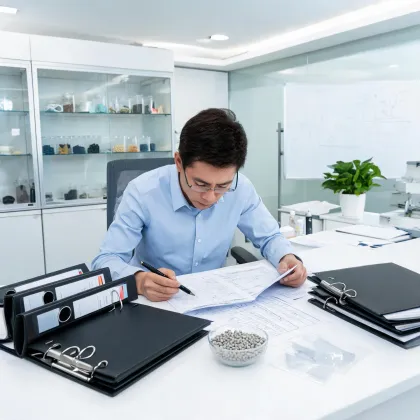 Quality coordinator